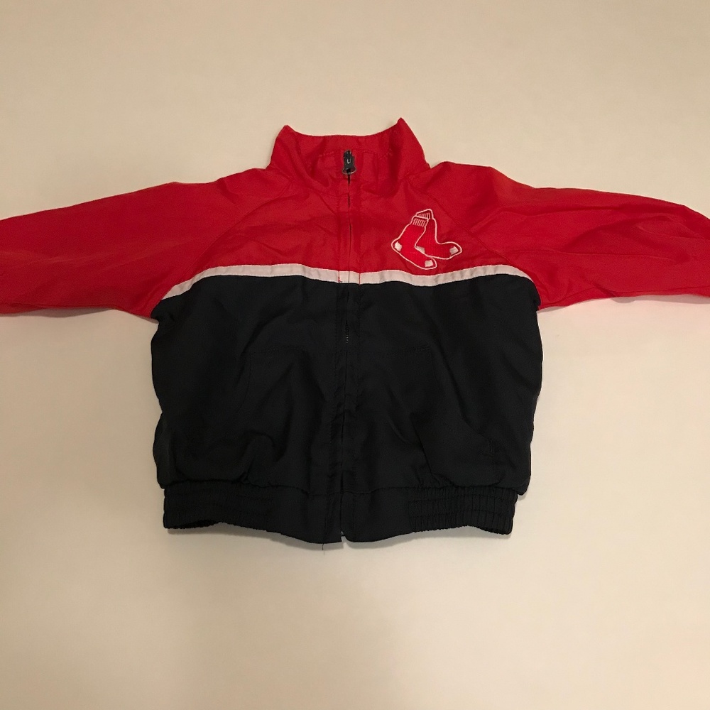 Red Sox Windbreaker